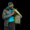Baltoro Jacket Men's (Velikost L, Barva Admiral Blue)