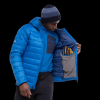 Baltoro Jacket Men's (Velikost L, Barva Admiral Blue)