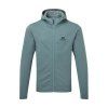 Apiro Hooded Jacket Men's (Velikost L, Barva Admiral Blue)