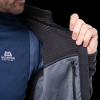 Apiro Hooded Jacket Men's (Velikost L, Barva Admiral Blue)