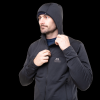 Apiro Hooded Jacket Men's (Velikost L, Barva Admiral Blue)