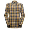 RAMBLER LINED FLANNEL SHIRT WOMEN