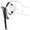 leki makalu fx carbon as walking poles detail 5