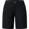 W Šortky Haglöfs Korp Lite dámské (Velikost 34, Barva černá)