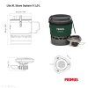 varic set primus lite xl stove system ii 10l green tmave zelena