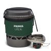 Vařič set PRIMUS Lite XL Stove System II 1,0L Green