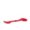 PRIMUS Folding Spork Red