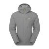 Aerotherm Hooded Jacket Men's (Velikost M, Barva Atlantic Blue)