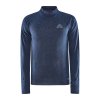 triko craft adv subz wool ls 2 tmave modra 5