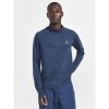triko craft adv subz wool ls 2 tmave modra