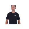 INOV8 GRAPHIC TEE "MONT BLANC" M black graphite (Velikost S, Barva černá)