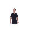 INOV8 GRAPHIC TEE "MONT BLANC" M black graphite (Velikost S, Barva černá)