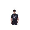 INOV8 GRAPHIC TEE "MONT BLANC" M black graphite (Velikost S, Barva černá)