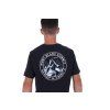 INOV8 GRAPHIC TEE "MONT BLANC" M black graphite (Velikost S, Barva černá)