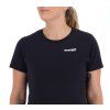 INOV8 GRAPHIC TEE "MONT BLANC" W black graphite (Velikost 36, Barva černá)