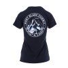 INOV8 GRAPHIC TEE "MONT BLANC" W black graphite (Velikost 36, Barva černá)