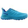 INOV8 TRAILFLY v2 W (S) teal (Velikost 4, Barva modrá)