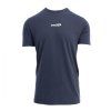 INOV8 GRAPHIC TEE "CONTOURS" M black (Velikost S, Barva černá)