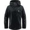 Bunda Haglöfs Astral GTX pánská (Velikost S, Barva černá)