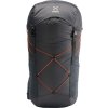 Batoh Haglöfs L.I.M 25 (Velikost 25l, Barva tmavě šedá/oranžová)