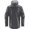 Bunda Haglöfs L.I.M GTX Active pánská (Velikost S, Barva šedá/zelená)