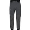 Kalhoty Haglöfs L.I.M Rugged (Velikost 46, Barva tmavě šedá)