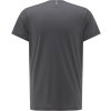 Triko Haglöfs L.I.M Tech pánské (Velikost S, Barva šedá/tm.šedá)