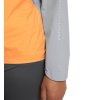 W Bunda Haglöfs L.I.M GTX Active dámská (Velikost XS, Barva šedá/oranžová)