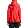 W Bunda Haglöfs L.I.M GTX Active dámská (Velikost XS, Barva šedá/oranžová)