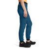 W Kalhoty Haglöfs L.I.M Fuse dámské (Velikost 34, Barva modrá)