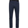 Kalhoty Haglöfs L.I.M Hybrid Softshell pánské (Velikost S, Barva tmavě modrá)