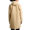 W Parka Haglöfs Aria Proof dámská (Velikost XS, Barva hnědá)