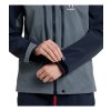 W Bunda Haglöfs Roc Sight softshell dámská (Velikost XS, Barva modrá)