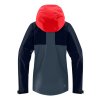 W Bunda Haglöfs Roc Sight softshell dámská (Velikost XS, Barva modrá)