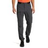 Kalhoty Haglöfs L.I.M Fuse pánské (Velikost 46, Barva tmavě šedá)