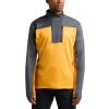 Mikina Haglöfs ROC Flash Mid Halfzip (Velikost S, Barva žlutá)