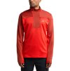 Mikina Haglöfs ROC Flash Mid Halfzip (Velikost S, Barva žlutá)