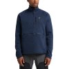 Mikina Haglöfs Risberg 1/2 Zip (Velikost S, Barva tmavě modrá)