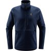 Mikina Haglöfs Risberg 1/2 Zip (Velikost S, Barva tmavě modrá)