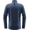 Mikina Haglöfs Risberg 1/2 Zip (Velikost S, Barva tmavě modrá)