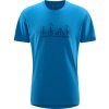 Triko Haglöfs Camp (Velikost S, Barva modrá)