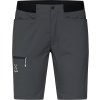 W šortky Haglöfs L.I.M Rugged dámské (Velikost 34, Barva tmavě šedá)