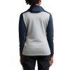 W Mikina Haglöfs ROC Flash Mid Hood dámská (Velikost XS, Barva modrá)