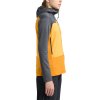 W Mikina Haglöfs ROC Flash Mid Hood dámská (Velikost XS, Barva modrá)