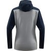 W Mikina Haglöfs ROC Flash Mid Hood dámská (Velikost XS, Barva modrá)