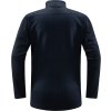 W Mikina Haglöfs ROC Flash Mid Halfzip dámská (Velikost XS, Barva tmavě modrá)