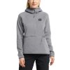 W Mikina Haglöfs Risberg 1/2 Zip dámská (Velikost XS, Barva šedá)