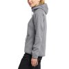 W Mikina Haglöfs Risberg 1/2 Zip dámská (Velikost XS, Barva šedá)