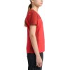 W Triko Haglöfs ROC Grip dámské (Velikost XS, Barva červená)