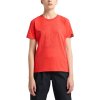 W Triko Haglöfs Camp dámské (Velikost XS, Barva červená)
